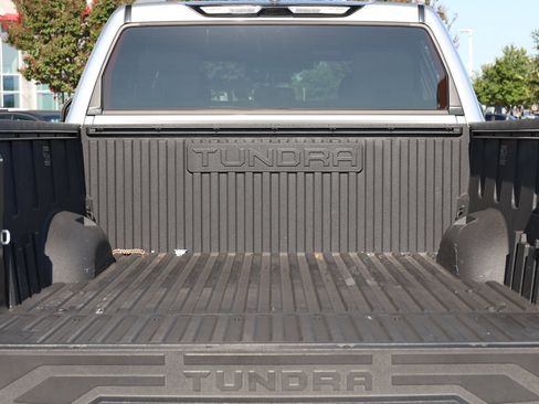 Used 2025 Toyota Tundra SR5 w/ SX Package RWD image 29