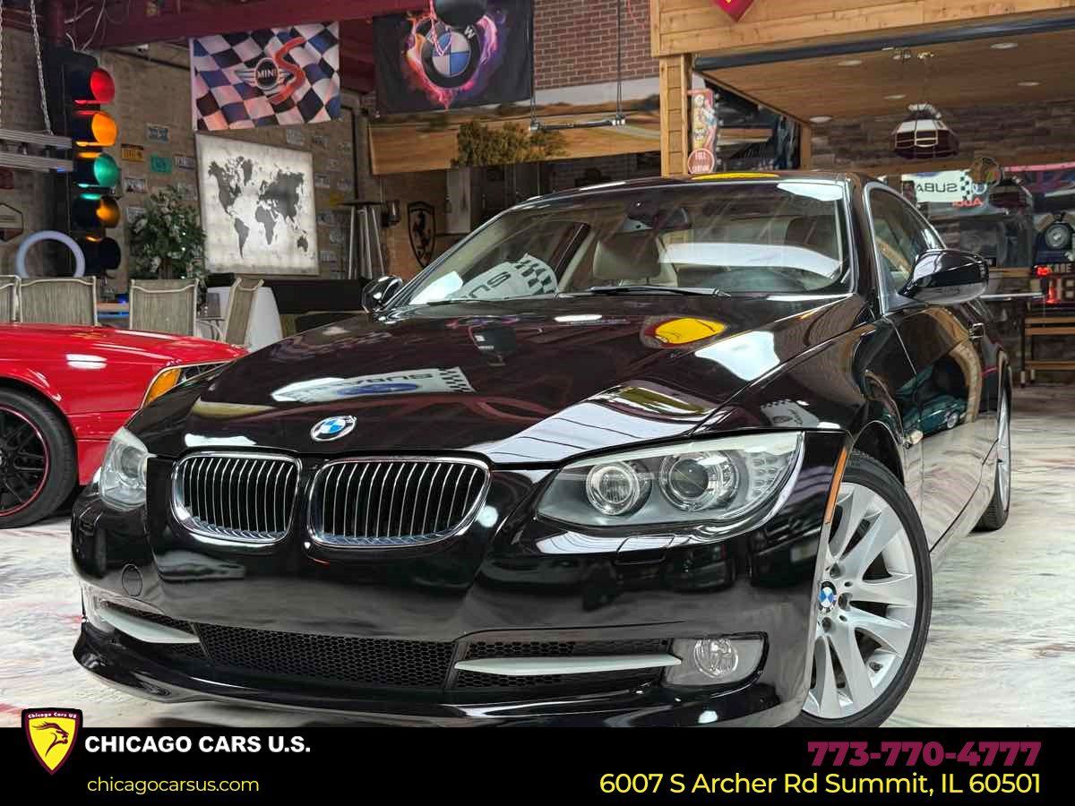Used 2013 BMW 328i Coupe RWD image 1