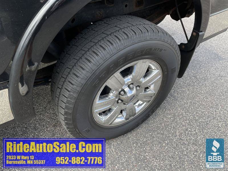 Used 2012 Ford F150 Lariat w/ Lariat Chrome Pkg AWD/4WD image 26