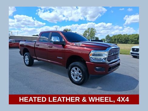 Used 2023 RAM 2500 Laramie AWD/4WD image 1