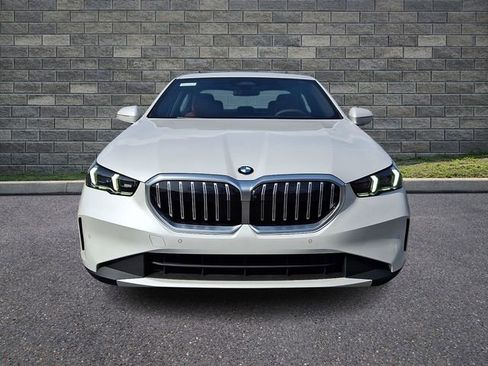 New 2026 BMW 530i xDrive w/ Premium Package AWD/4WD image 2