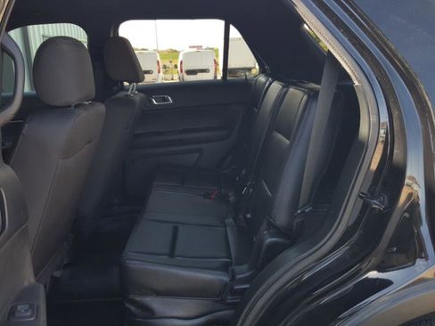 Used 2018 Ford Explorer 4WD Police Interceptor image 18