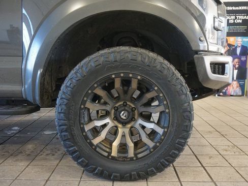 Used 2018 Ford F150 Raptor w/ Equipment Group 801A Mid image 29