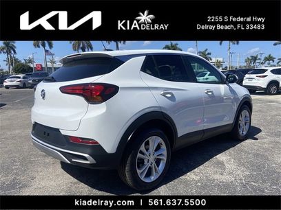 Used 2023 Buick Encore GX Preferred w/ Cold Weather Comfort Package