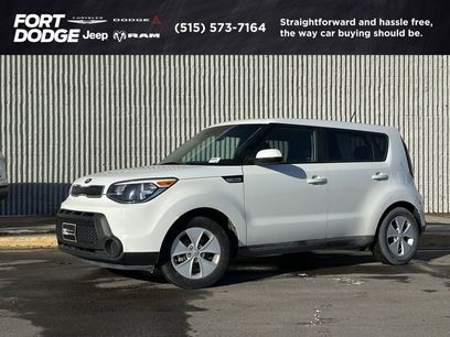 Used 2016 Kia Soul Base