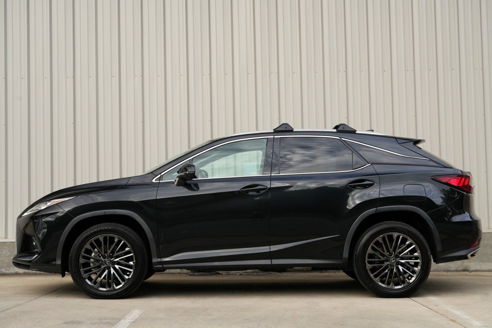 Used 2022 Lexus RX 350 FWD w/ Special Edition image 9