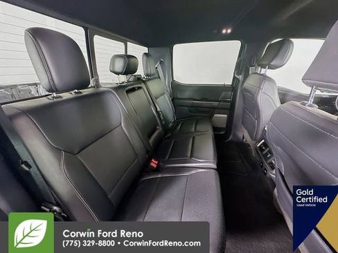 Certified 2024 Ford F150 Lariat w/ Bed Utility Package image 31