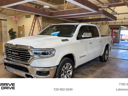 Used 2022 RAM 1500 Limited