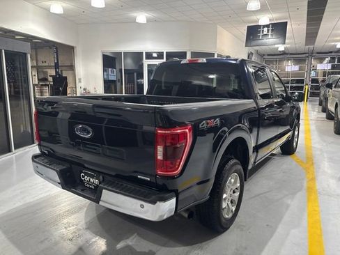 Used 2023 Ford F150 XLT AWD/4WD image 8