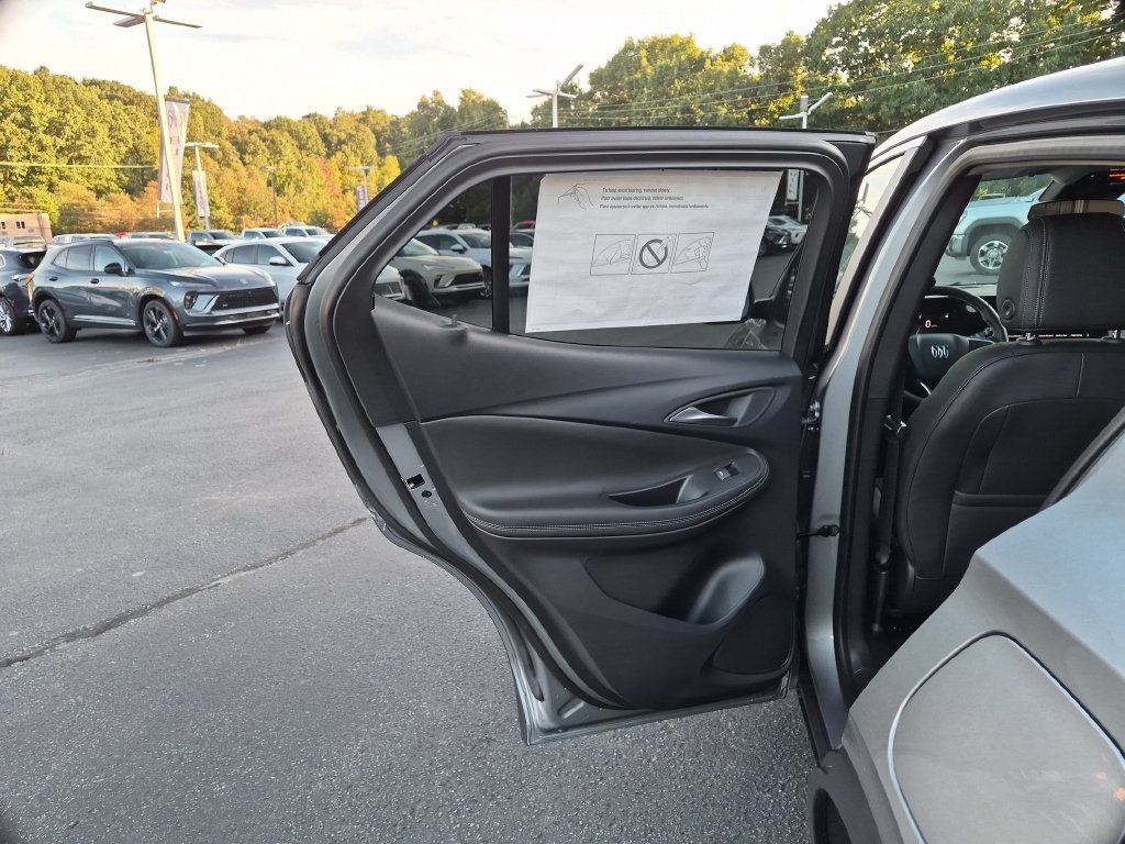New 2026 Buick Encore GX Preferred w/ Comfort Package AWD/4WD image 29