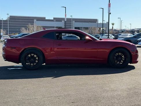 Used 2013 Chevrolet Camaro SS w/ RS Package image 6