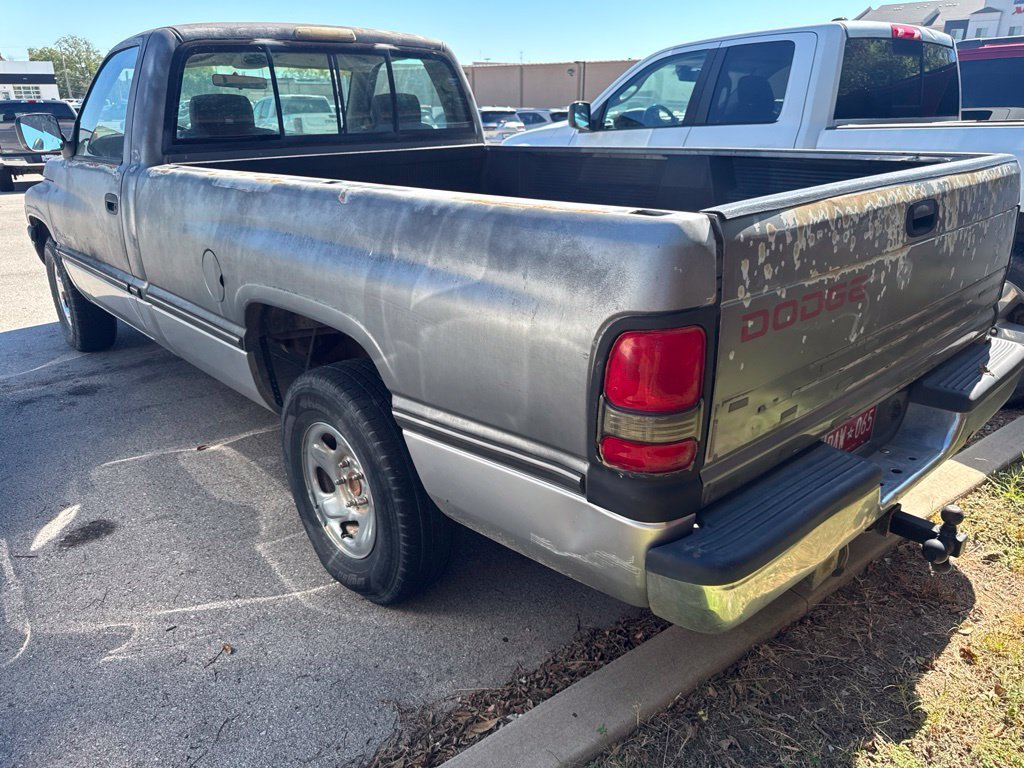 Used 1995 Dodge Ram 1500 Truck 2WD Regular Cab image 4
