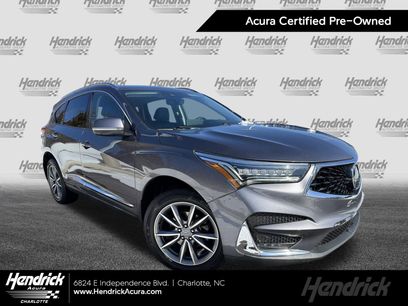 Certified 2021 Acura RDX w/Technology Package