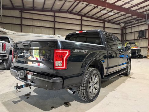 Used 2016 Ford F150 XLT w/ Equipment Group 301A Mid AWD/4WD image 5