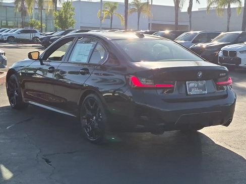 New 2026 BMW 330i Sedan w/ M Sport Package RWD image 8