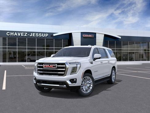 New 2026 GMC Yukon XL Elevation image 8