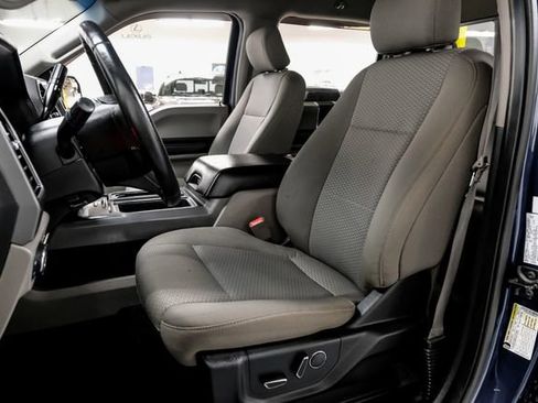 Used 2018 Ford F150 XLT w/ Equipment Group 302A Luxury image 38