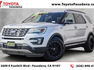Used 2016 Ford Explorer XLT video 1