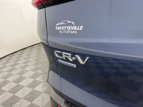 Certified 2025 Honda CR-V Sport Touring image 3