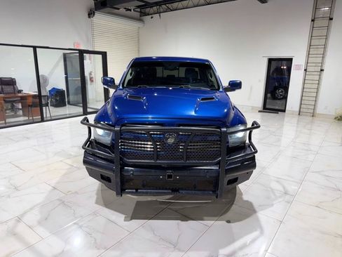 Used 2016 RAM 1500 Sport w/ Convenience Group AWD/4WD image 2