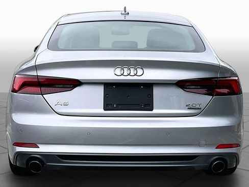 Used 2018 Audi A5 2.0T Premium Plus w/ Premium Plus AWD/4WD image 4