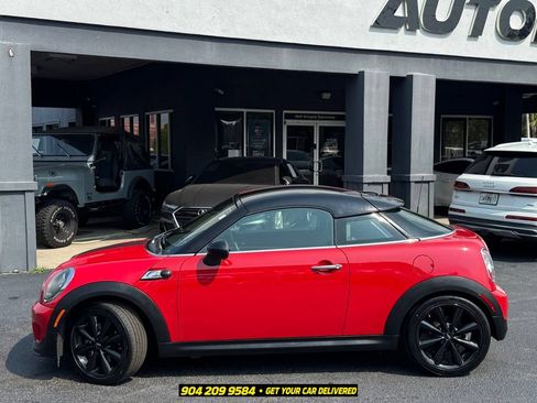 Used 2014 MINI Cooper Coupe S FWD image 4