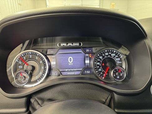 Used 2020 RAM 1500 Big Horn image 29