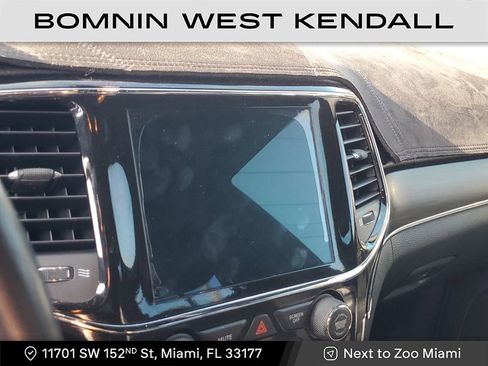 Used 2021 Jeep Grand Cherokee Limited w/ Luxury Group II image 19