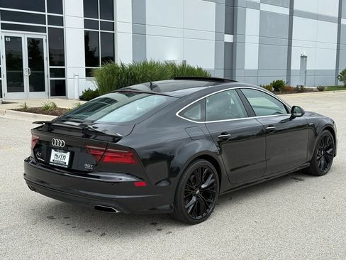 Used 2018 Audi A7 3.0T Prestige w/ Prestige Package AWD/4WD image 8