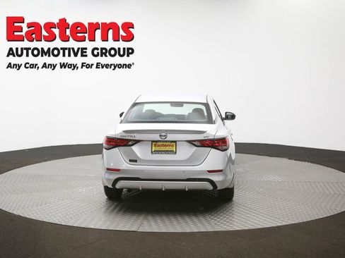 Used 2022 Nissan Sentra SV w/ Electronics Package image 37