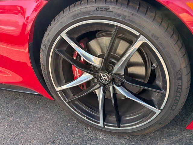 Used 2021 Toyota Supra Premium w/ Driver Assist Package RWD image 2