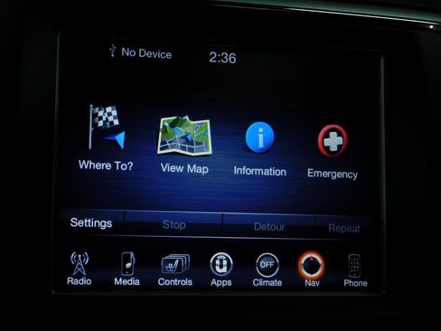 Used 2016 Jeep Grand Cherokee Overland w/ Advanced Technology Group image 59