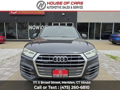 Used 2018 Audi Q5 2.0T Premium Plus