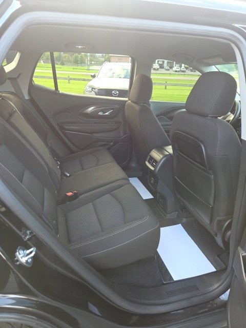 Used 2024 GMC Terrain SLE w/ Driver Convenience Package AWD/4WD image 22
