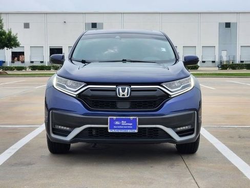Used 2022 Honda CR-V EX image 2