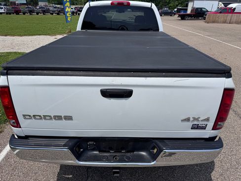 Used 2002 Dodge Ram 1500 Truck 4x4 Quad Cab image 14