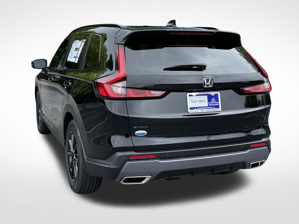 New 2027 Honda CR-V Sport-L image 4