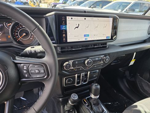 New 2026 Jeep Wrangler Unlimited Sport AWD/4WD image 15