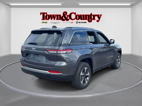 Used 2022 Jeep Grand Cherokee Limited 4xe AWD/4WD image 7