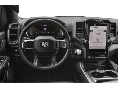 Used 2023 RAM 1500 Rebel w/ Rebel Level 2 Equipment Group AWD/4WD image 4