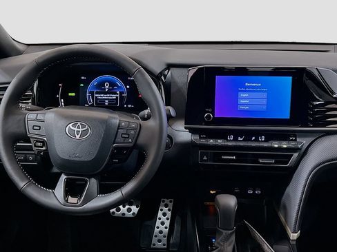 New 2026 Toyota Camry SE FWD image 20