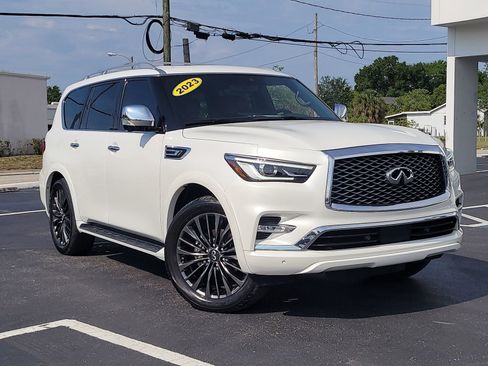 Used 2023 INFINITI QX80 Sensory w/ Cargo Package RWD image 33