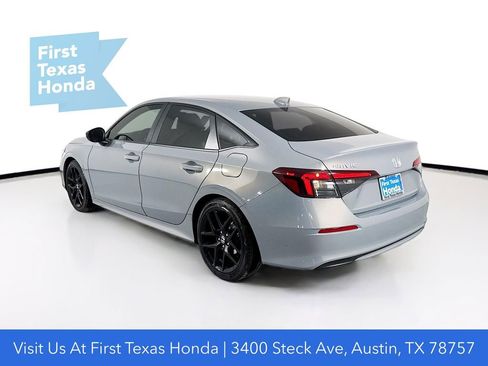 New 2026 Honda Civic Sport image 6