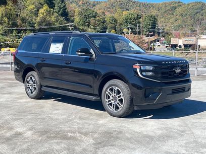 New 2025 Ford Expedition Max Active