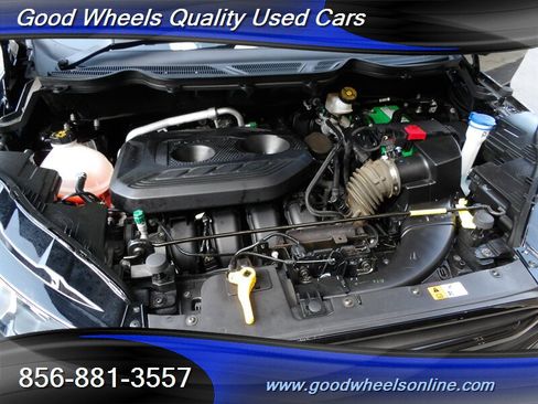 Used 2019 Ford EcoSport SES AWD/4WD image 21