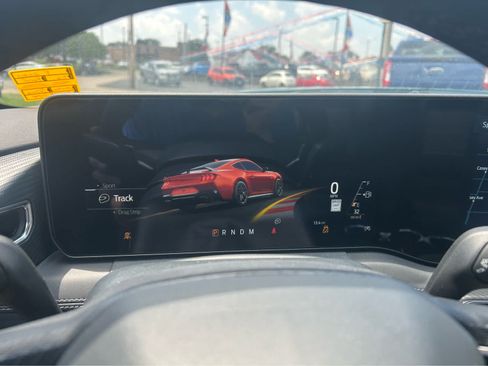 New 2026 Ford Mustang GT Premium RWD image 18