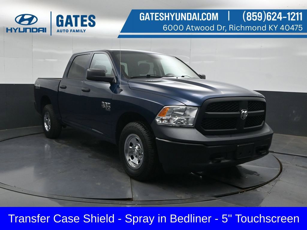 Used 2019 RAM 1500 Tradesman w/ Popular Equipment Group AWD/4WD image 4