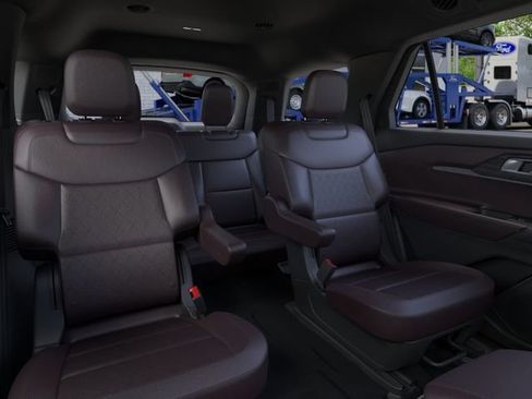 New 2026 Ford Explorer Platinum RWD image 13