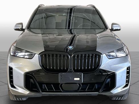 Used 2025 BMW X5 xDrive50e w/ Executive Package AWD/4WD image 3