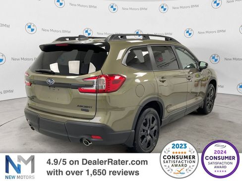 New 2026 Subaru Ascent Bronze Edition AWD/4WD image 4